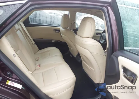 2013 Toyota Avalon Xle из США, поврежденный, VIN 4T1BK1EB4DU020359